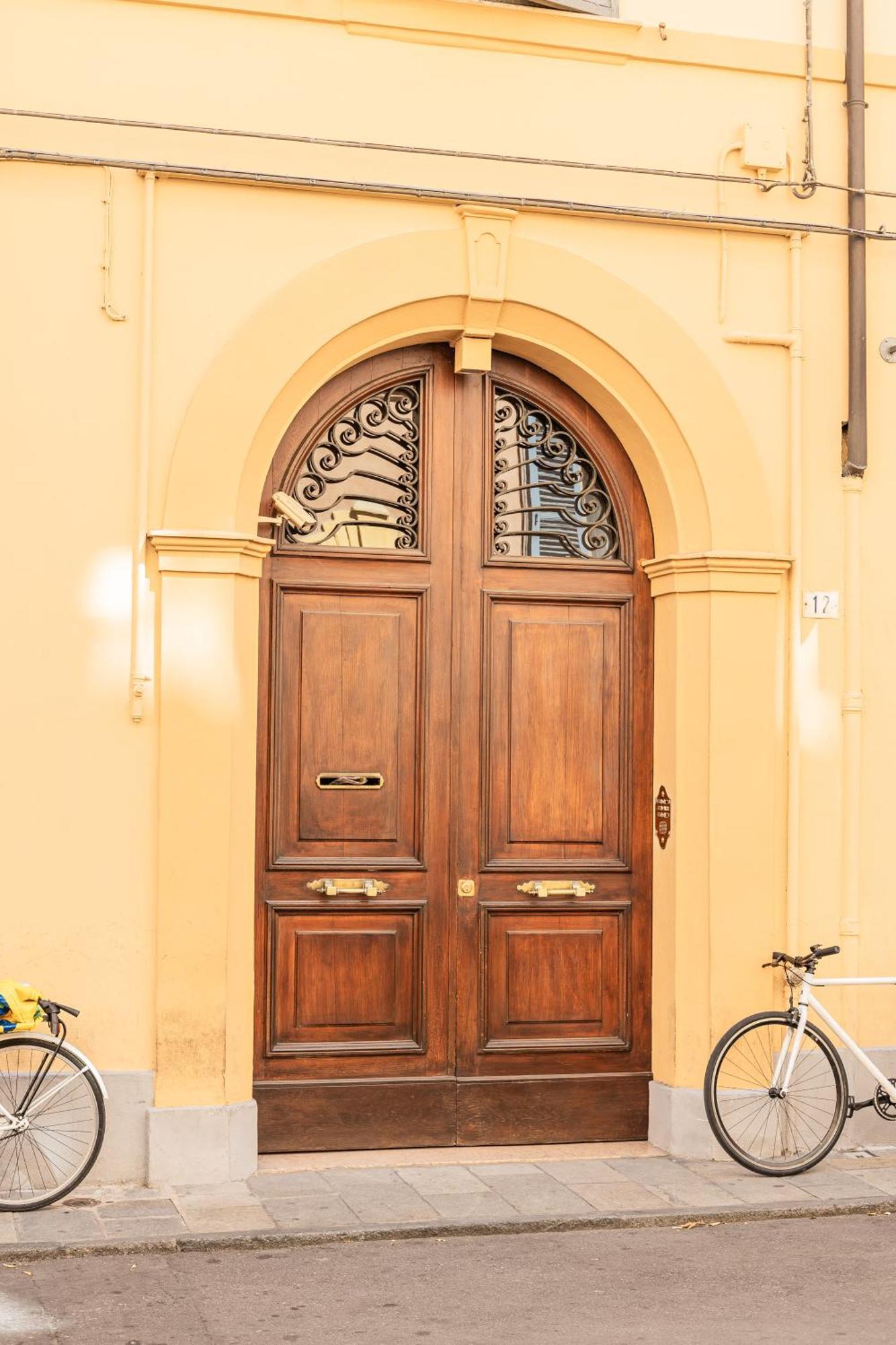 Molinari House Modena Centro Lux Apartment ภายนอก รูปภาพ