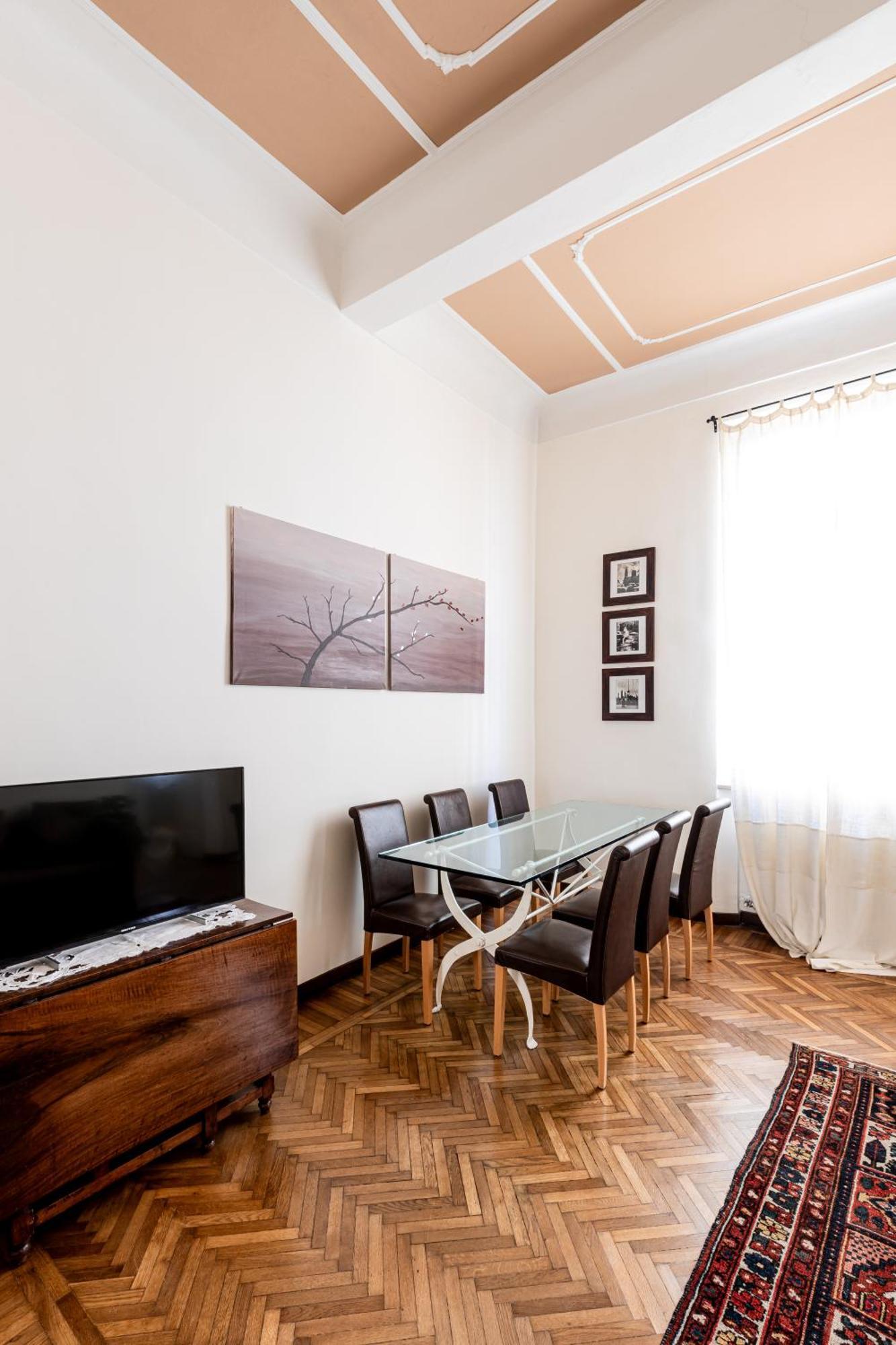 Molinari House Modena Centro Lux Apartment ภายนอก รูปภาพ