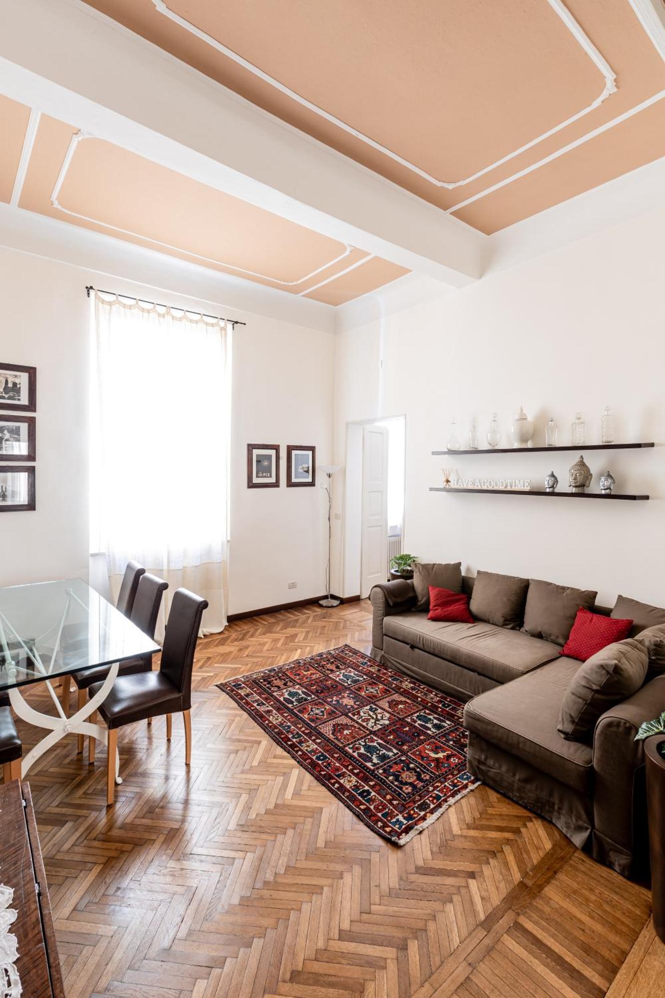 Molinari House Modena Centro Lux Apartment ภายนอก รูปภาพ
